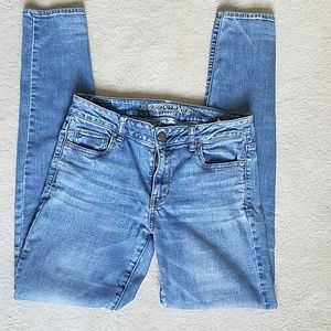 American Eagle High-Rise Super Stretch Jeans 8L